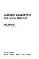 Marketing government and social services