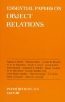 Essential papers on object relations