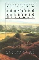 The frontier in American history