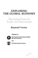 Exploring the global economy