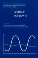 Control of leaf growth