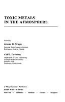 Toxic metals in the atmosphere