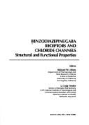 Benzodiazepine/GABA receptors and chloride channels