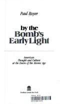 By the bomb's early light