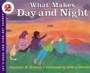what makes day and night