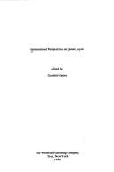 International perspectives on James Joyce