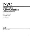 NVC, nonverbal communication