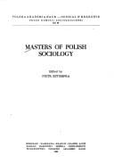 Masters of Polish sociology