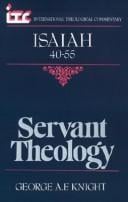 Servant theology