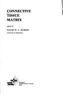 Connective tissue matrix