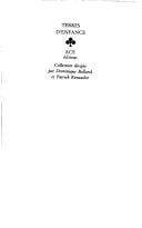 Mes montagnes brûlées