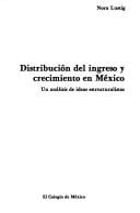 Distribución del ingreso y crecimiento en México