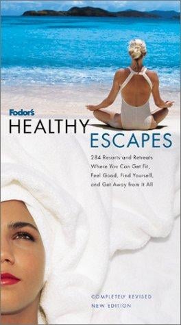 Fodor's healthy escapes