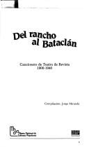 Del rancho al Bataclán