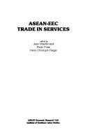 ASEAN-EEC trade in services