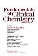 Fundamentals of clinical chemistry