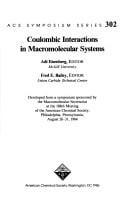 Coulombic interactions in macromolecular systems