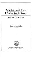 Market and plan under socialism