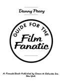 Guide for the film fanatic