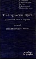 The Fergusonian impact