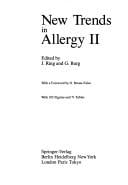 New trends in allergy II