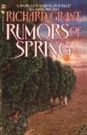 Rumors of spring