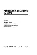 Adrenergic receptors in man