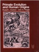 Primate evolution and human origins