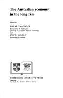 The Australian Economy in the Long Run