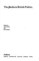 The Media in British politics