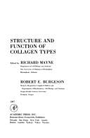 Structure and function of collagen types