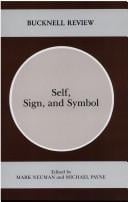 Self, sign, and symbol