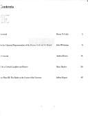 Investigations in architecture