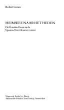 Heimwee naar het heden