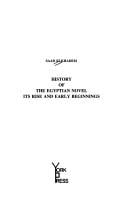 History of the Egyptian novel