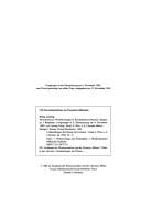 Permutationen, Wiederholungen in Konstellationsvarianten