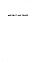 Violence and sport