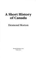 A short history of Canada