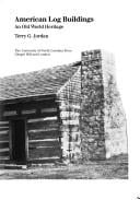 American log buildings