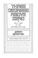 Three degrees abovezero