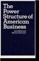 The power structure of American business