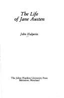 The life of Jane Austen