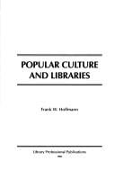 Popular culture and libraries