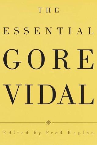 The essential Gore Vidal