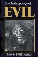 The Anthropology of evil
