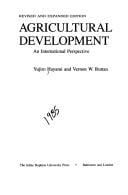 Agricultural development