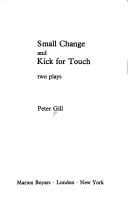 Small change ; and, Kick for touch