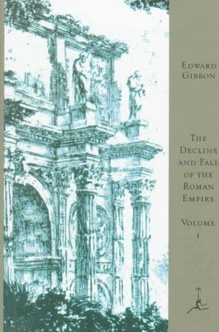 The Decline and Fall of the Roman Empire, Vol 1.