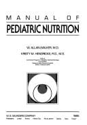 Manual of Pediatric Nutrition