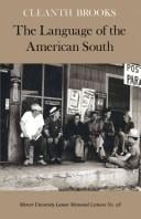 The language of the American South